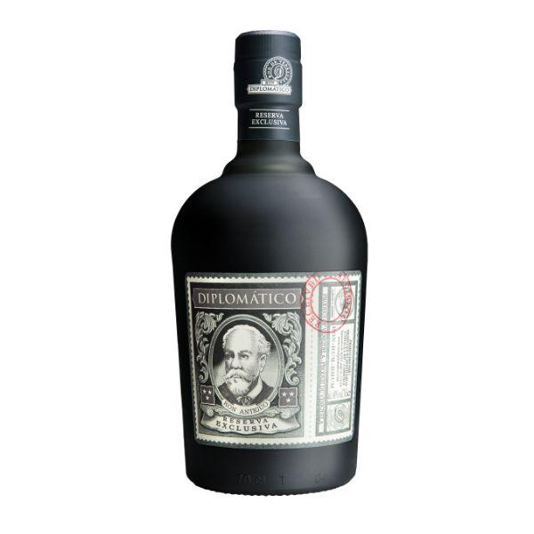 Ron de Venezuela Diplomatico Reserva Exclusiva