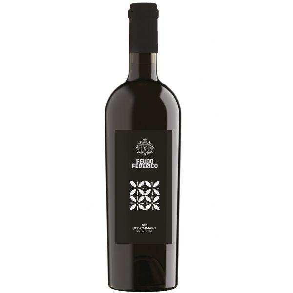 Salento IGT Negroamaro NR24