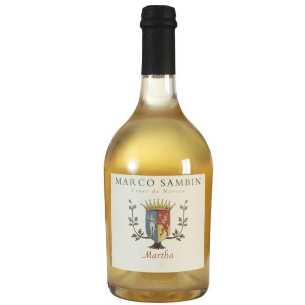 Trevenezie IGT Garganega sprudelnd in der Flasche vergoren Martha 2020 Bio