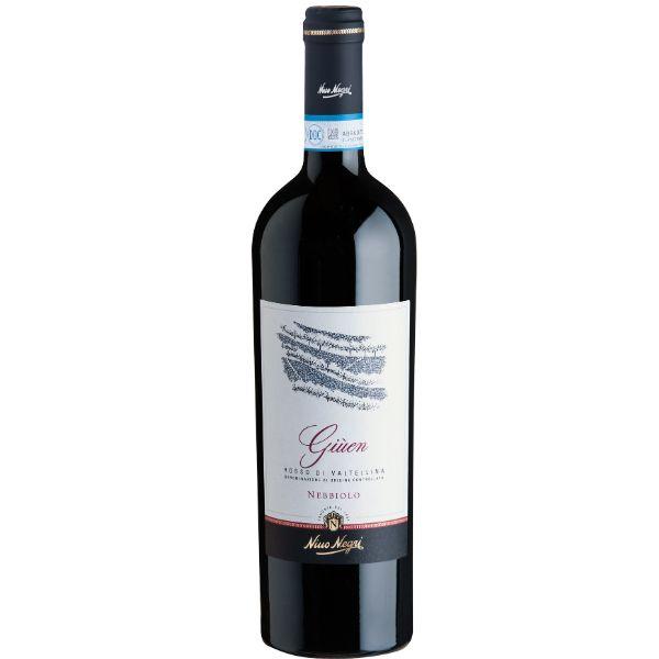Rosso di Valtellina DOC Nebbiolo Giuen 2024