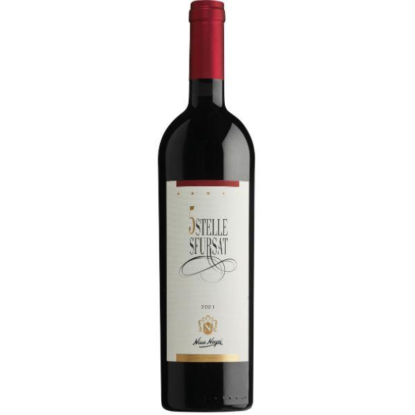 Sforzato di Valtellina DOCG Sfrusat 5 Sterne 2021