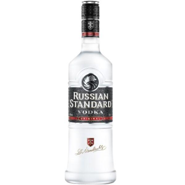 Russischer Standard-Wodka (70cl)
