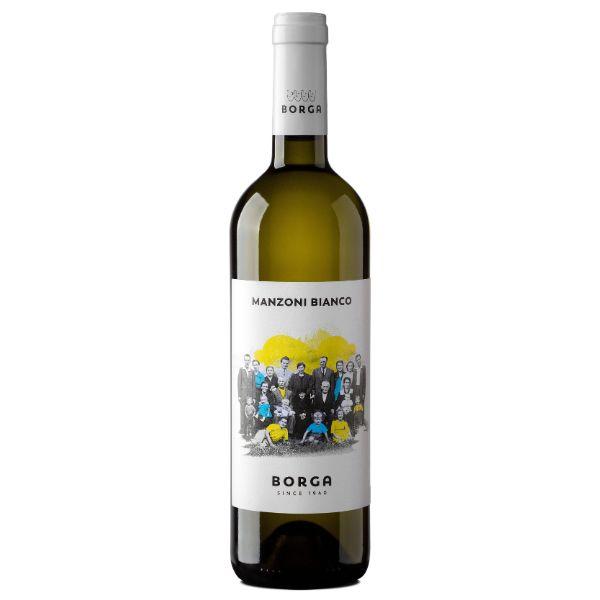 Venedig DOC Manzoni Bianco 2024