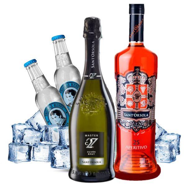 Sant'Orsola Aperitif - Cocktail-Kit