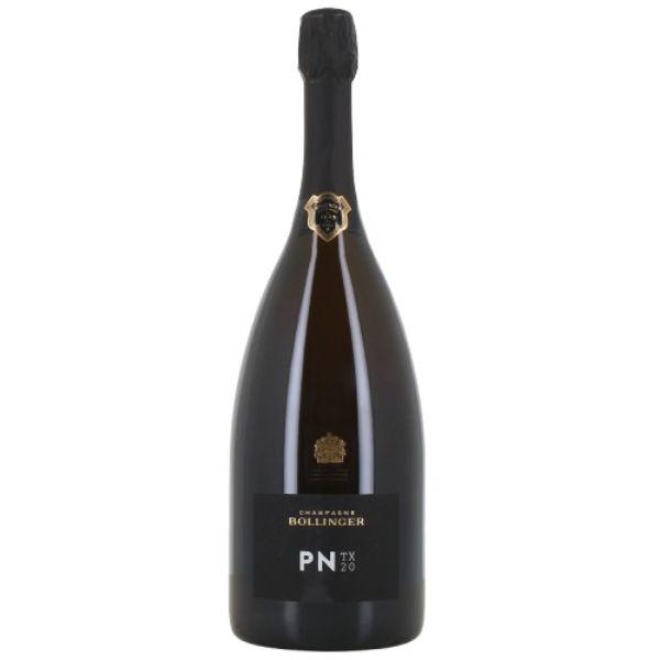 Champagner AOC Bollinger PNTX20 Magnum (150cl)