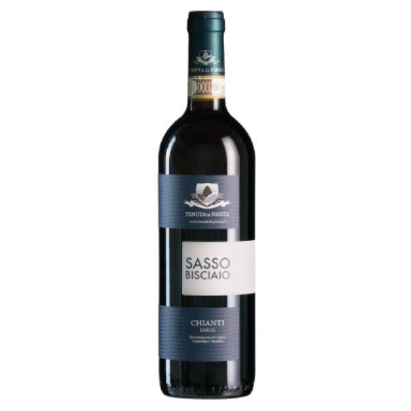 Chianti DOCG Sasso Bisciaio BIO 2023