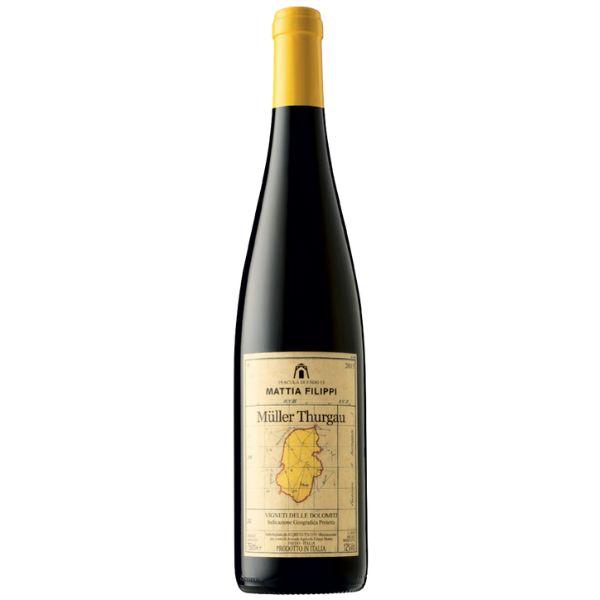 Vigneti delle Dolomiti IGT Müller Thurgau 2019