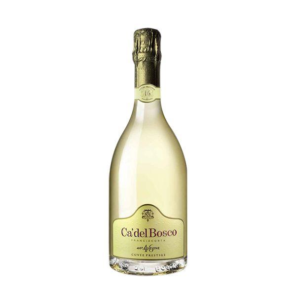 Franciacorta DOCG Cuvée Prestige Extra Brut Ausgabe 48