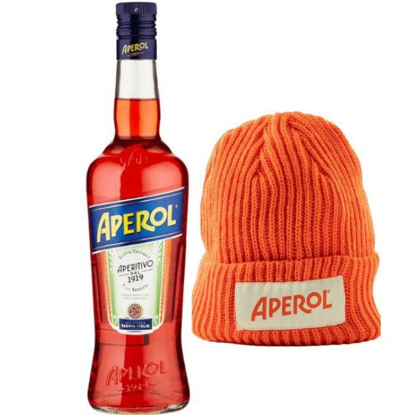 Aperol (70 cl) + kostenlose Kappe