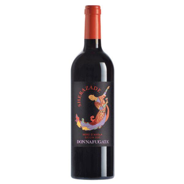 Sicilia DOC Nero d'Avola Sherazade 2024
