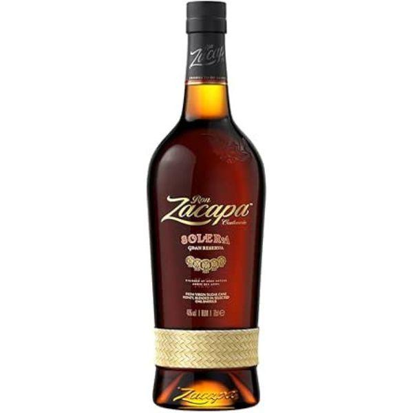 Ron Zacapa Solera Gran Reserva (70 cl)