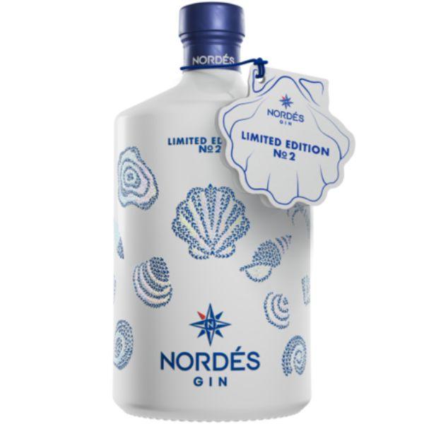 Nordes Gin Limited Edition Nº2 - Atlantic Magic Kollektion (70 cl)