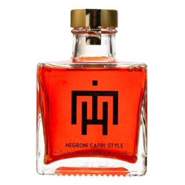 Negroni nach Capri-Art (20 cl)