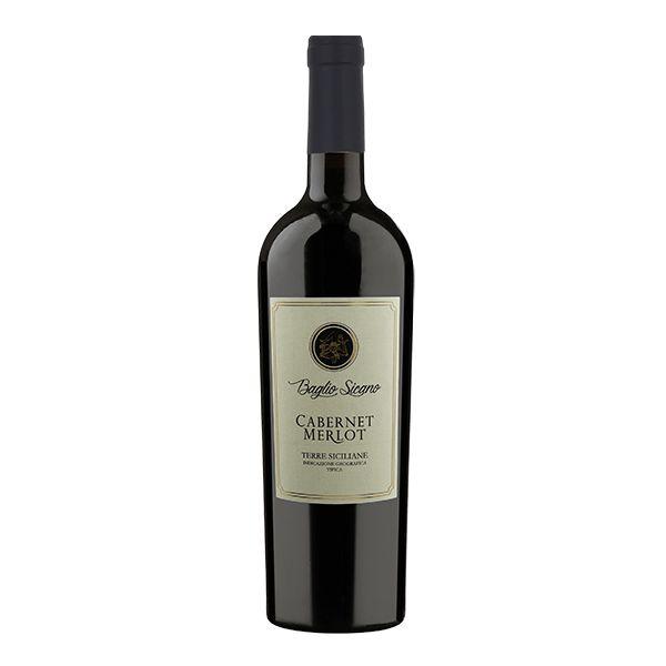 Sicilia IGT Cabernet Merlot 2024