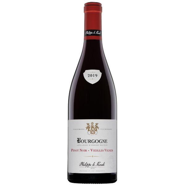 Bourgogne AOP Vieilles Vignes Spätburgunder 2023 Bio