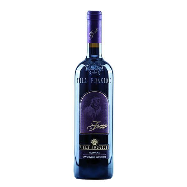Romagna DOC Sangiovese Superiore Franco 2024