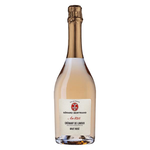 Crémant de Limoux AOP Brut Rosé An 825 2022