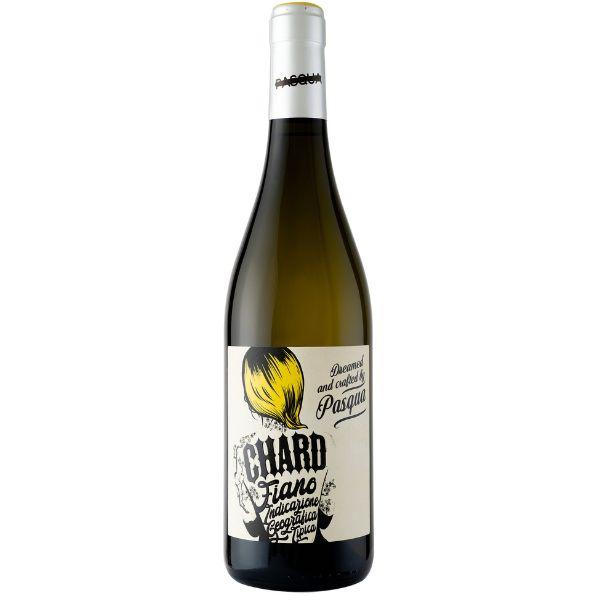 Apulien IGT Chardonnay und Fiano DLZ 2025