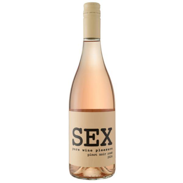 Columbia Valley AVA Pinot Noir Rosé SEX 2024