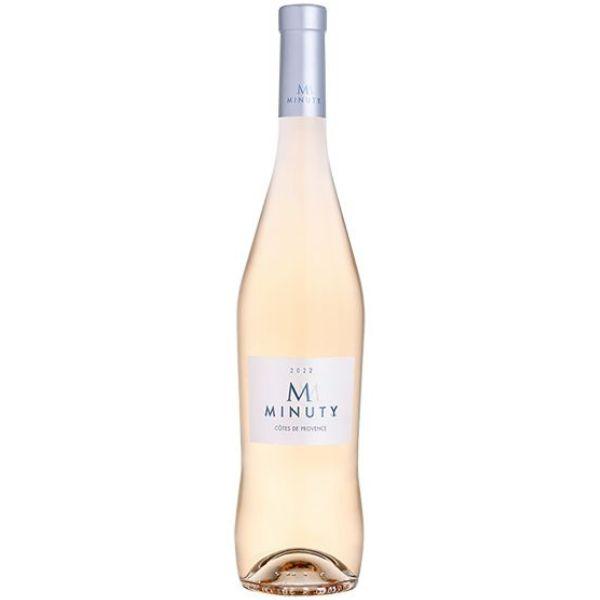 Côtes de Provence AOP Minuty M Rosé 2025