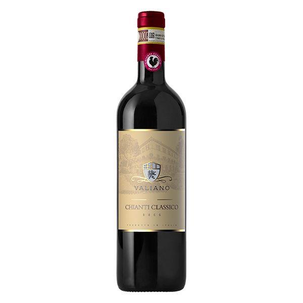 Chianti Classico DOCG Bio Valiano 2022