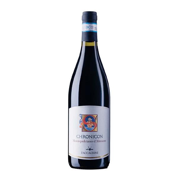 Montepulciano d'Abruzzo DOC Chronicon 2023