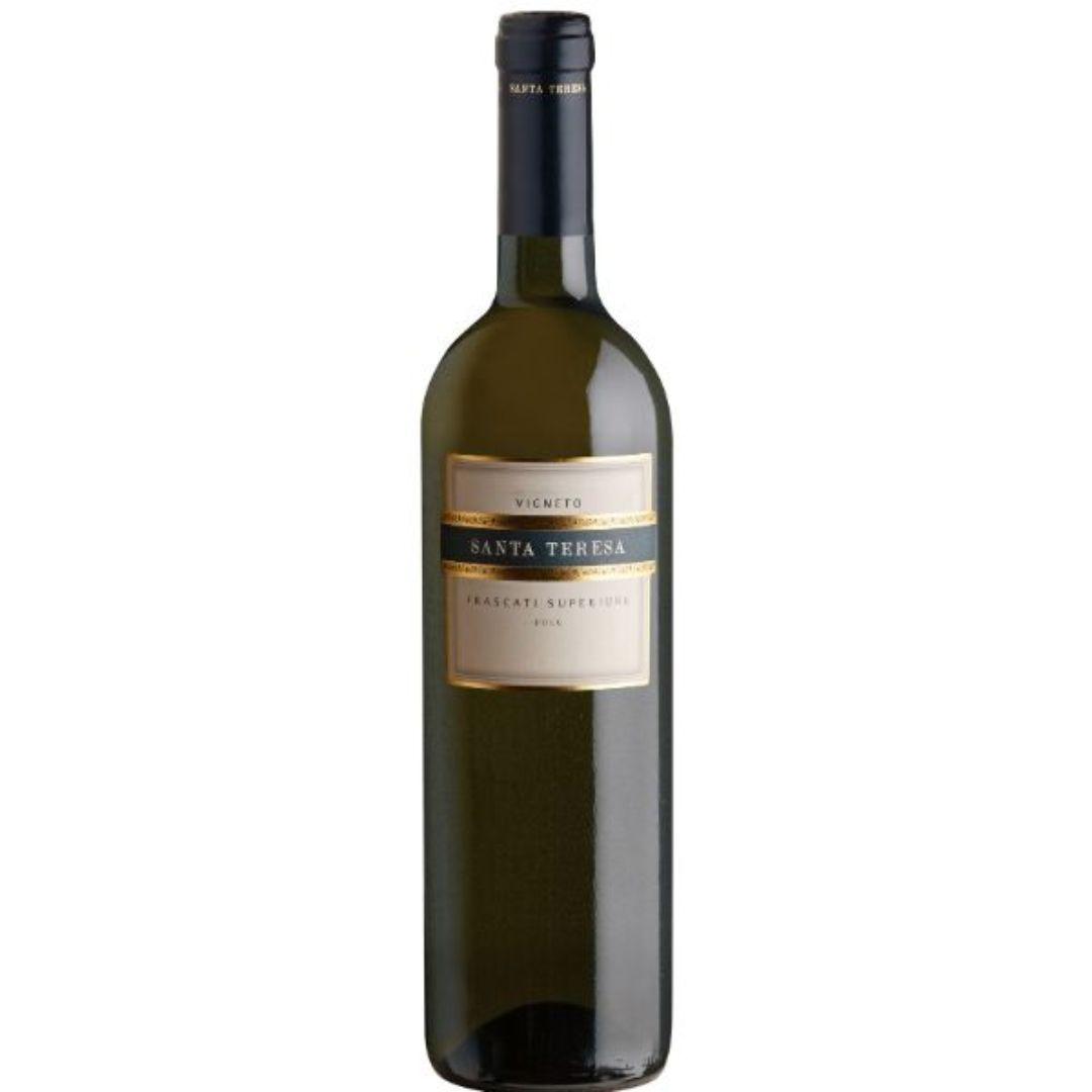 Frascati Superiore DOCG Vigneto Santa Teresa 2025