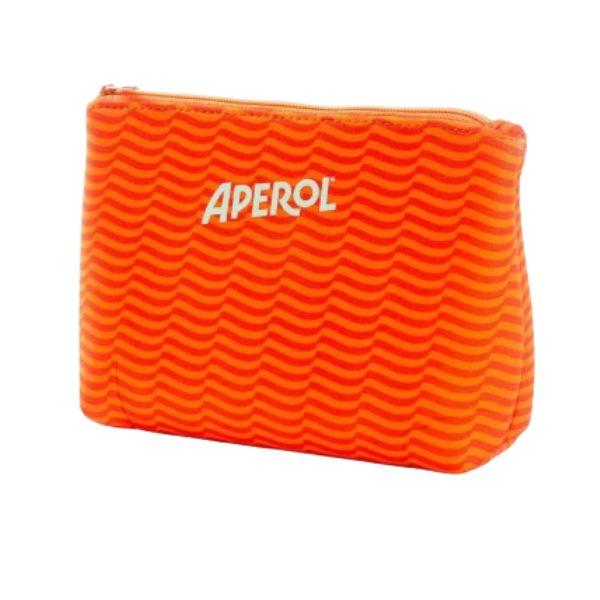 Aperol-Clutch-Tasche