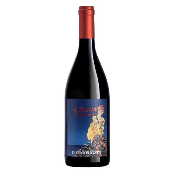 Ätna DOC Rosso Sul Vulcano 2022