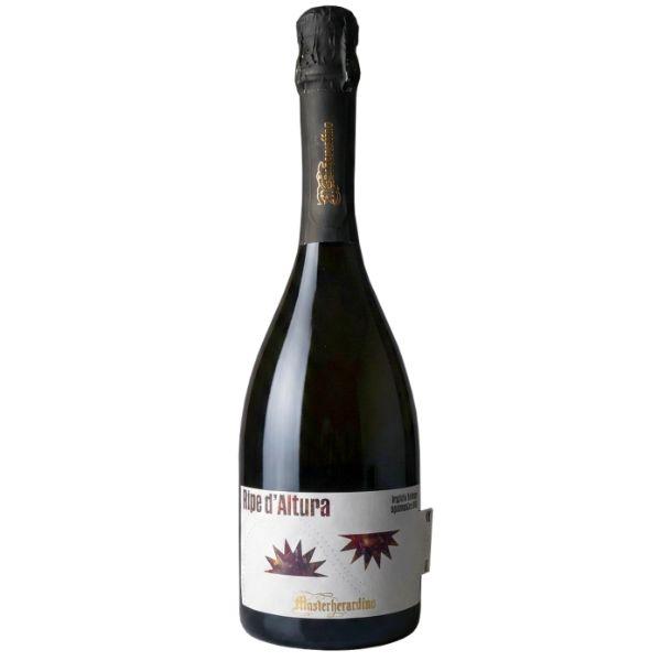 Irpinia Bianco DOC Spumante Reif D'Altura Pas Dosè