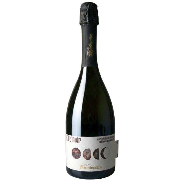 Irpinia DOC Spumante Aglianico Vinficato in Bianco Ell'e'Noir Pas Dosè