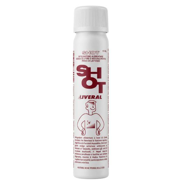 Liverale Spritze (15ml)