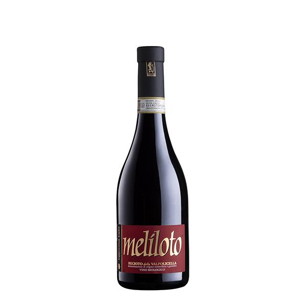 Recioto della Valpolicella Classico DOCG Meliloto BIO 2023 (50 cl)