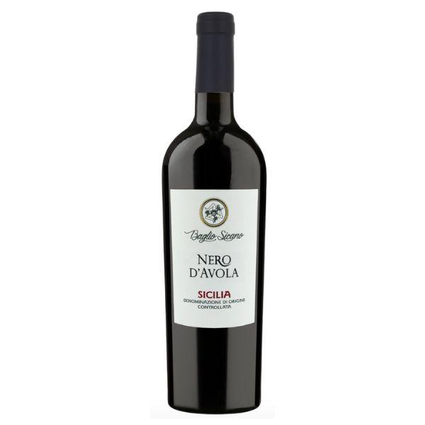 Sicilia DOC Nero d'Avola 2025