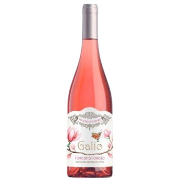 Toskana IGT Rosé Galio 2024 Bio