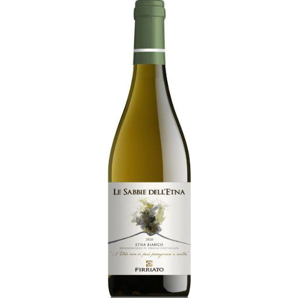 Ätna DOC Bianco Le Sabbie dell'Etna 2025