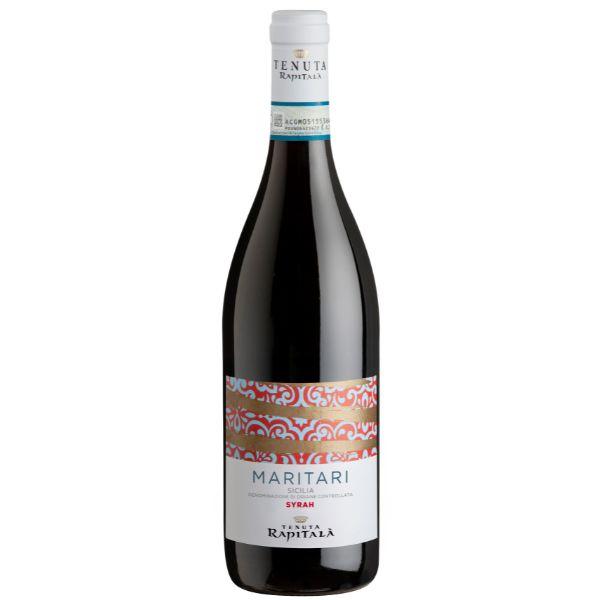 Sizilien DOC Syrah Maritari Bio 2025