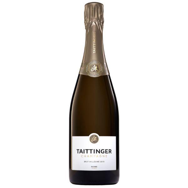 Champagner Taittinger Millésimé 2018