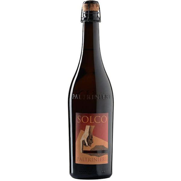 Modena DOC Lambrusco, halbtrockener Perlwein „Solco 2025“