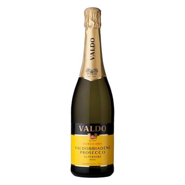 Valdobbiadene Prosecco Superiore DOCG Extra Dry Marca Oro Magnum (150 cl)