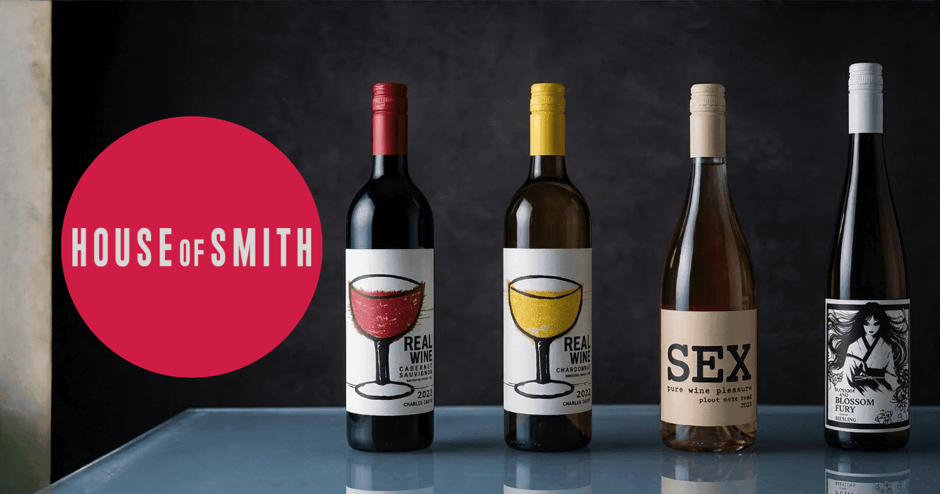 26 März - Verkostung mit House of Smith + kleine gemischte Platte