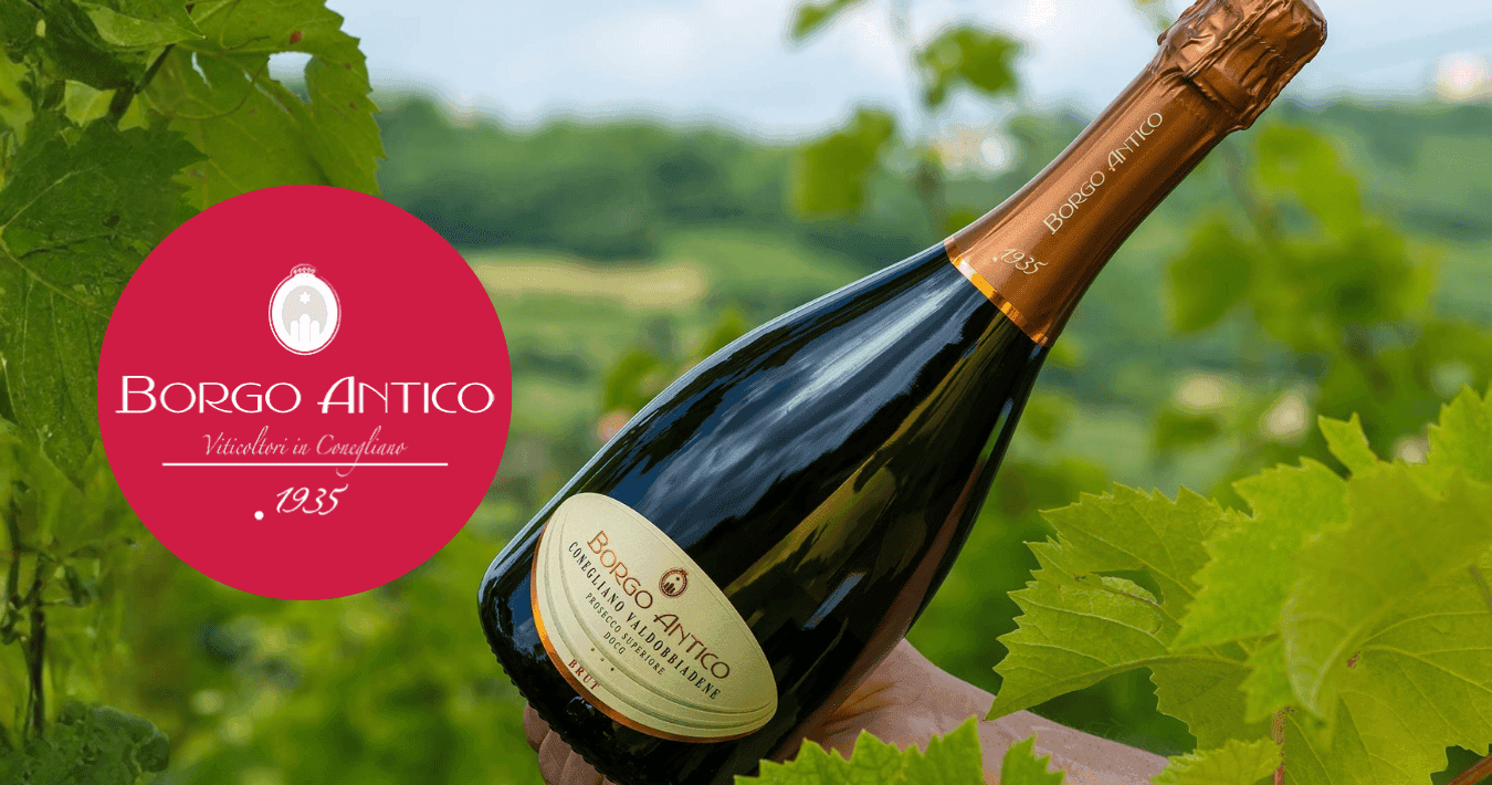 25 März - Verkostung mit dem Weingut Borgo Antico