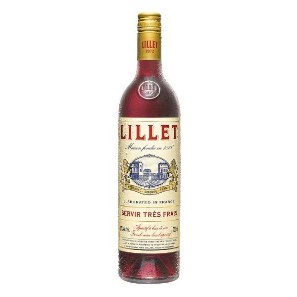Lillet Rouge Französischer Aperitif (75 cl)