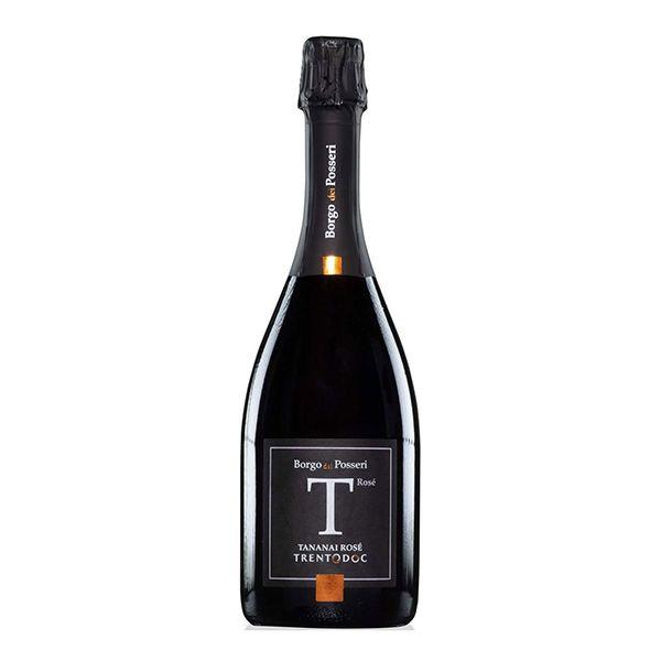 Trient DOC Brut Rosé Tananai Metodo Classico 2020
