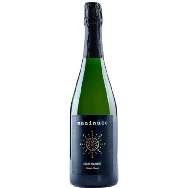 Spumante Metodo Classico Brut Nature Maninude