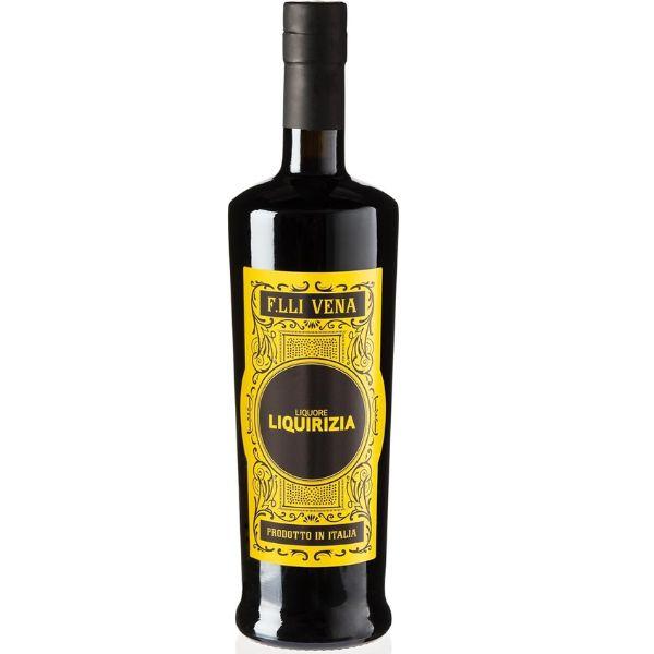 Lakritz-Likör F.lli Vena (70cl)