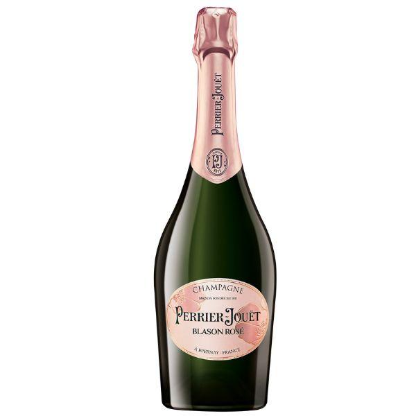 Champagner AOC Perrier-Jouët Blason Rosé