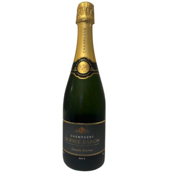 Champagner AOC Grande Réserve Brut