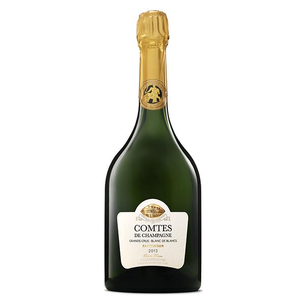 Comtes De Champagne Grands Crus Blanc De Blancs 2014