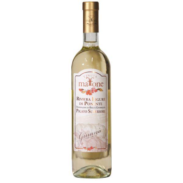 Riviera Ligure di Ponente Pigato Superiore DOC Giuanò 2023